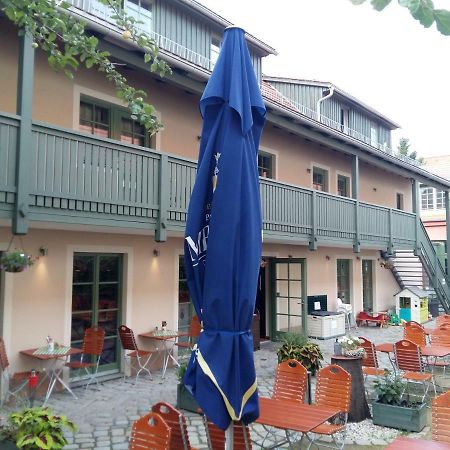Готель Wirtshaus Sonnenhof Радебойль Екстер'єр фото