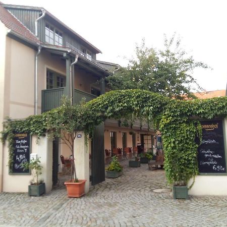 Готель Wirtshaus Sonnenhof Радебойль Екстер'єр фото
